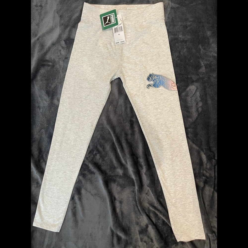 Brand New Puma Leggings